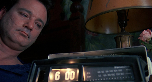 Groundhog Day 1